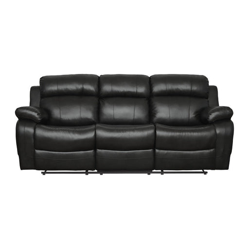 homelegance-furniture-marille-double-reclining-sofa-in-black-9724blk-3