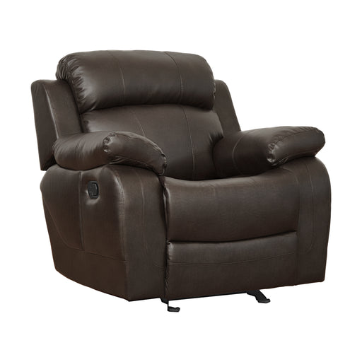 homelegance-furniture-marille-glider-reclining-chair-in-brown-9724brw-1