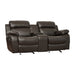 marille-recliner-loveseat-brown-vinyl