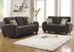 rubin-loveseat-chocolate-microfiber