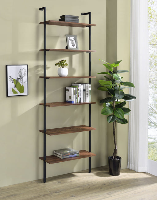 owens-96-inch-4-shelf-storage-wall-bookshelf-walnut