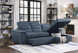 alfio-2-pcs-sectional-w-adj-headrests-pull-out-bed-right-chaise-w-hidden-storage-blue