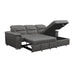 alfio-2-pcs-sectional-w-adj-headrests-pull-out-bed-right-chaise-w-hidden-storage-grey