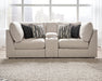 kellway-sectional