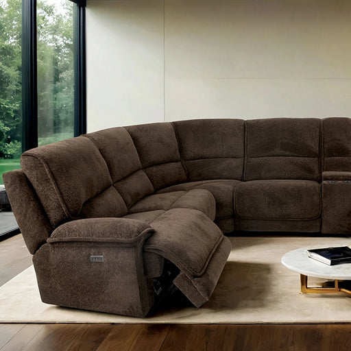 damasus-power-sectional