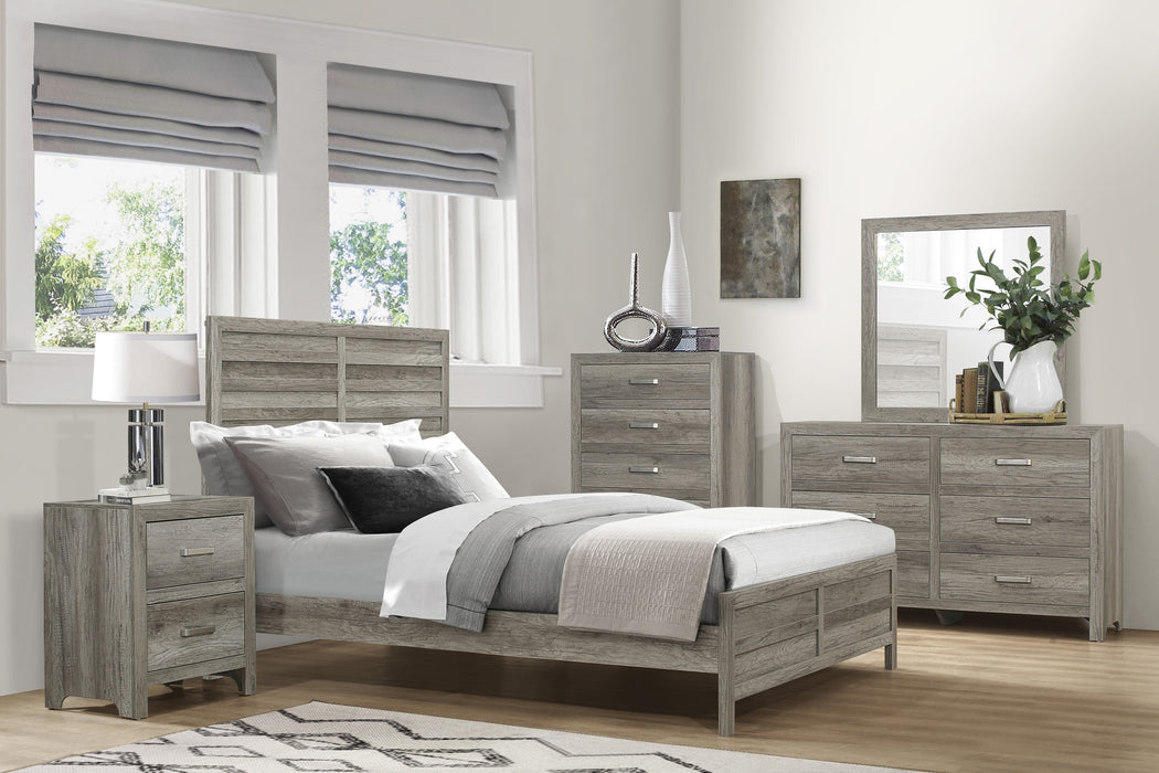 Mandan Dresser GREY