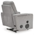 pineland-power-glider-recliner-with-audio-system