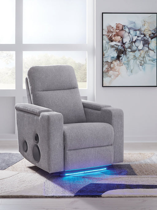 pineland-power-glider-recliner-with-audio-system
