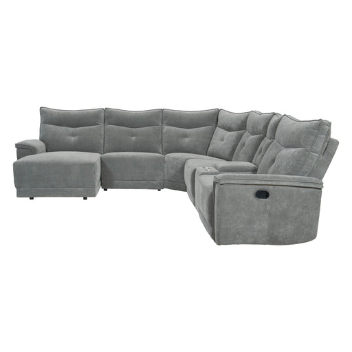 tesoro-66-piece-modular-reclining-sectional-with-left-chaise