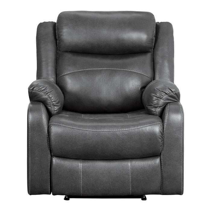 9990GY-1 - Lay Flat Reclining Chair