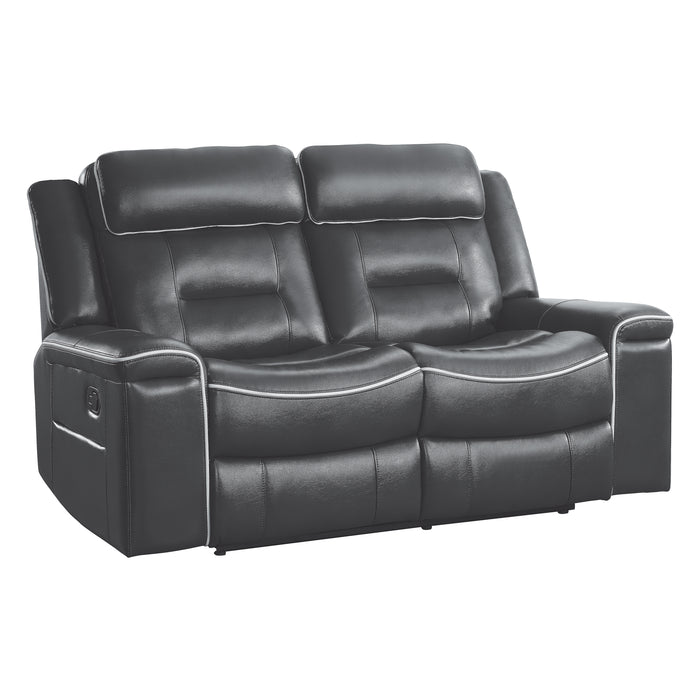 Fabian Recliner Loveseat