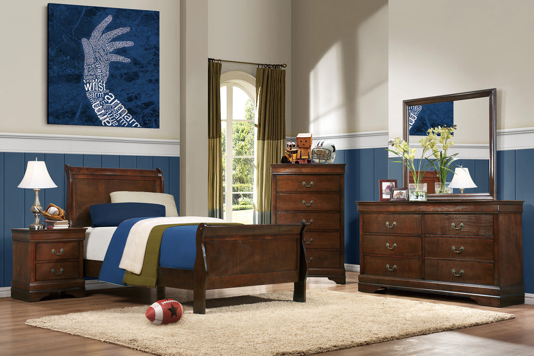 Mayville Dresser CHERRY