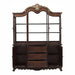 homelegance-deryn-park-buffet-and-hutch-in-dark-cherry-2243-50