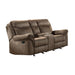 homelegance-furniture-aram-double-glider-reclining-loveseat-in-dark-brown-8206nf-2