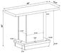 reston-console-table