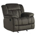 homelegance-furniture-laurelton-glider-reclining-chair-in-chocolate-9636-1
