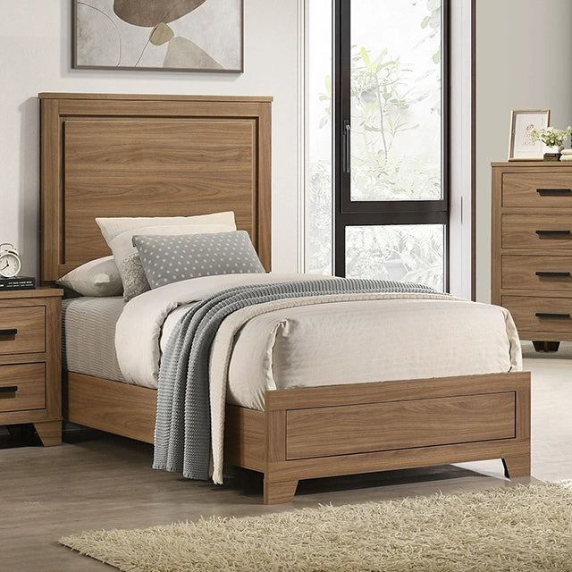 Panelli Twin Bed