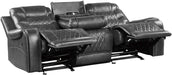 homelegance-furniture-putnam-power-double-reclining-sofa-with-drop-down-in-gray-9405gy-3pw