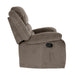 homelegance-furniture-jarita-reclining-chair-in-chocolate-8329ch-1