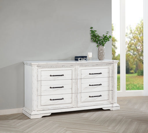 mckinney-dresser