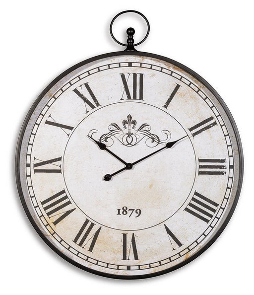 augustina-wall-clock