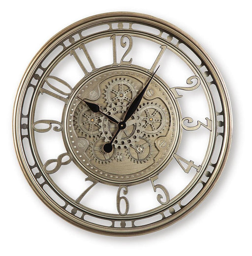 gilover-wall-clock