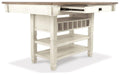 bolanburg-counter-height-dining-package