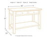 tyler-creek-sofa-console-table