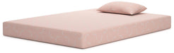 ikidz-coral-mattress-and-pillow