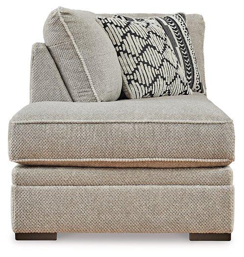 Calnita 2-Piece Sectional with Chaise