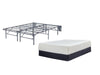 chime-12-inch-memory-foam-mattress-package