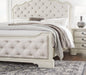 arlendyne-upholstered-bed