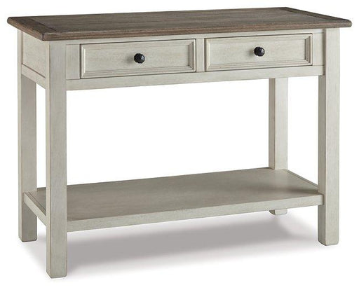 bolanburg-sofa-console-table