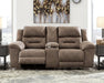 stoneland-reclining-loveseat-with-console