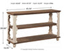 alwyndale-sofa-console-table