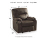 bolzano-recliner