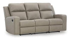 lavenhorne-reclining-sofa-with-drop-down-table