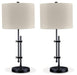 baronvale-lamp-set