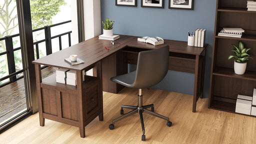 camiburg-2-piece-home-office-desk