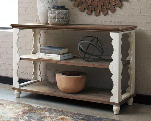 alwyndale-sofa-console-table