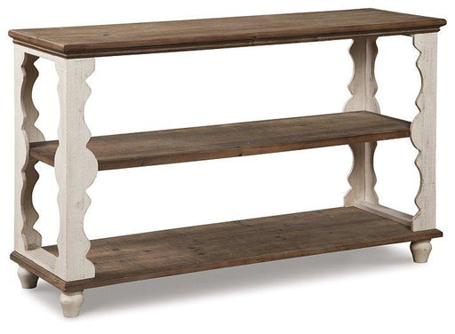 alwyndale-sofa-console-table