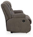 first-base-reclining-loveseat