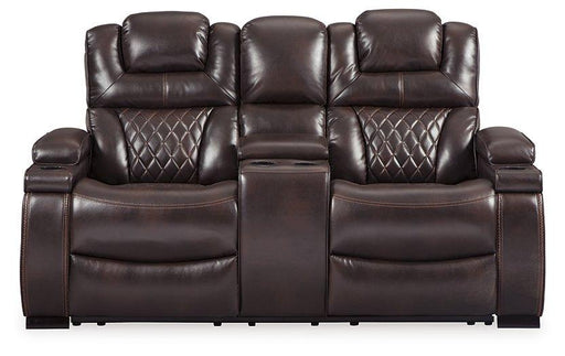 warnerton-power-reclining-loveseat-with-console