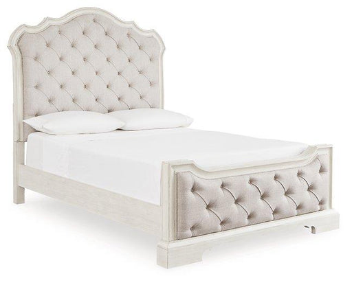 arlendyne-upholstered-bed