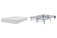 chime-12-inch-memory-foam-mattress-package