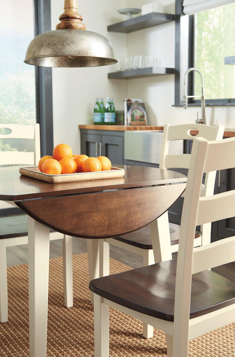 Woodanville Dining Set