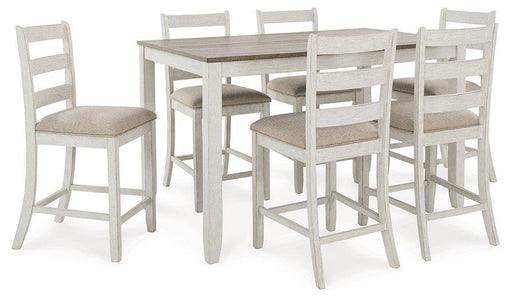 skempton-counter-height-dining-table-and-bar-stools-set-of-7