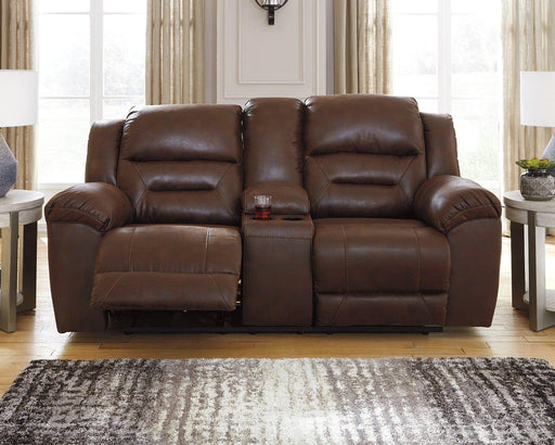 stoneland-reclining-loveseat-with-console