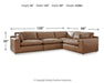 emilia-sectional