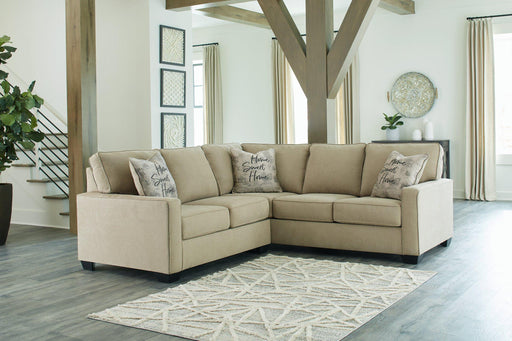 lucina-sectional